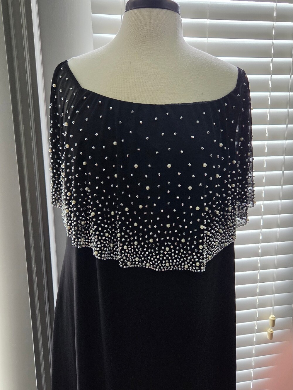 Little Formal Black Dress